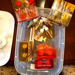 Bath&body works room wallflowers - selling as the bundle